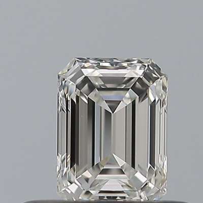 Certified Diamond GIA Carats 0.35 Color G Clarity VVS1  -  EX  EX Fluorescence NON Brown No Milky No EyeClean 100%