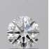 Certified Diamond GIA Carats 1.01 Color D Clarity VVS2  EX  EX  EX Fluorescence FNT Brown No Green No Milky No EyeClean 100%