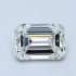 Certified Diamond GIA Carats 1.2 Color H Clarity VS2  -  EX  VG Fluorescence NON Brown No Green No Milky No EyeClean 100%