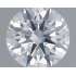 Certified Diamond GIA Carats 0.3 Color D Clarity SI2  EX  EX  EX Fluorescence FNT Brown No Green No Milky No EyeClean 100%