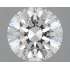 Diamante Certificato GIA Carati 0.5 Colore D Purezza FL  EX  EX  EX Fluorescenza NON Brown No Green No Milky No EyeClean 100%