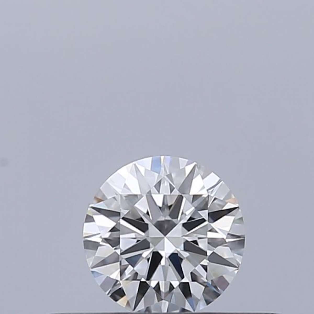 Diamante Certificato GIA Carati 0.24 Colore D Purezza IF  EX  EX  EX Fluorescenza FNT Brown No Green No Milky No EyeClean 100%