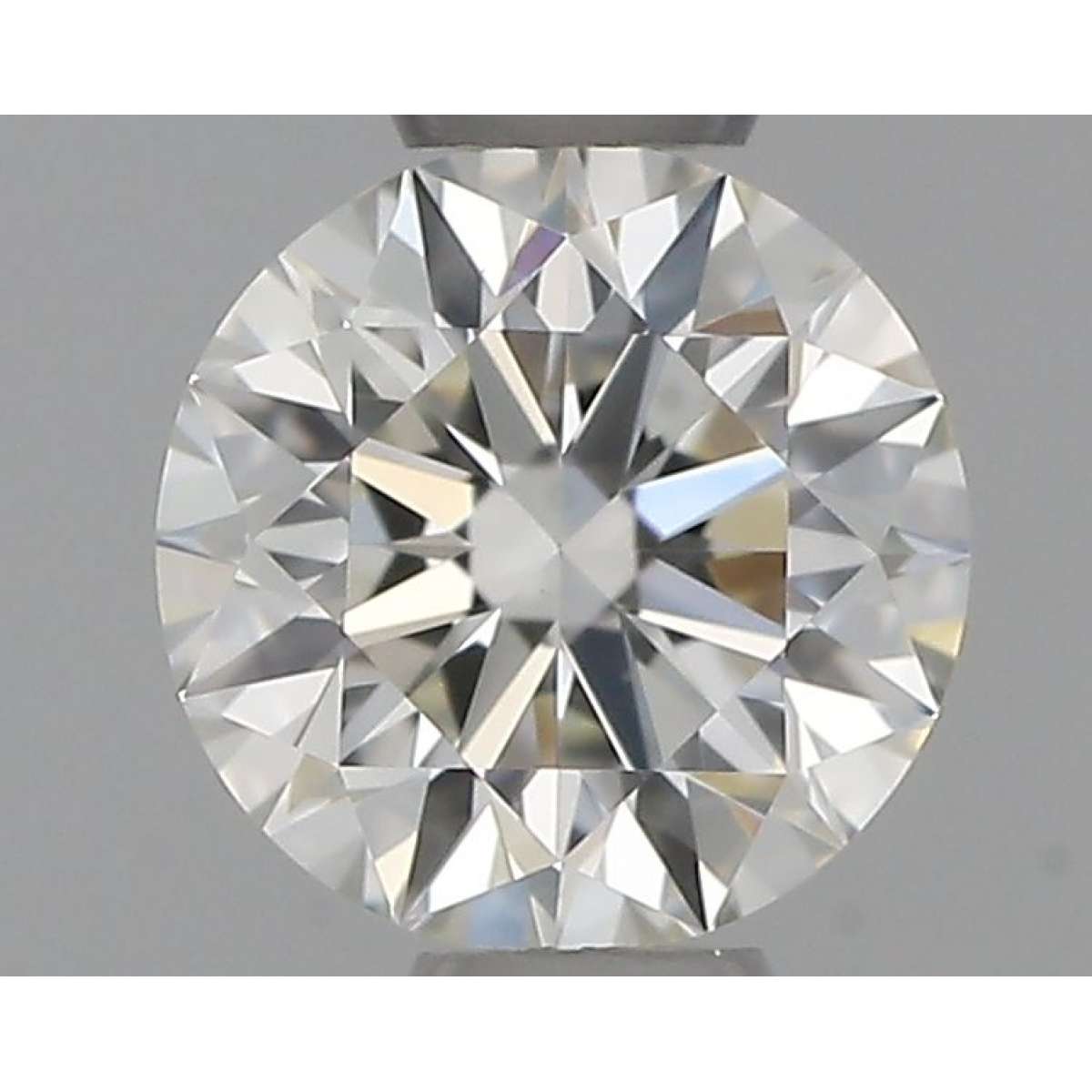 Certified Diamond IGI Carats 0.4 Color H Clarity VVS2  EX  EX  EX Fluorescence NON Brown No Green No Milky No EyeClean 100%
