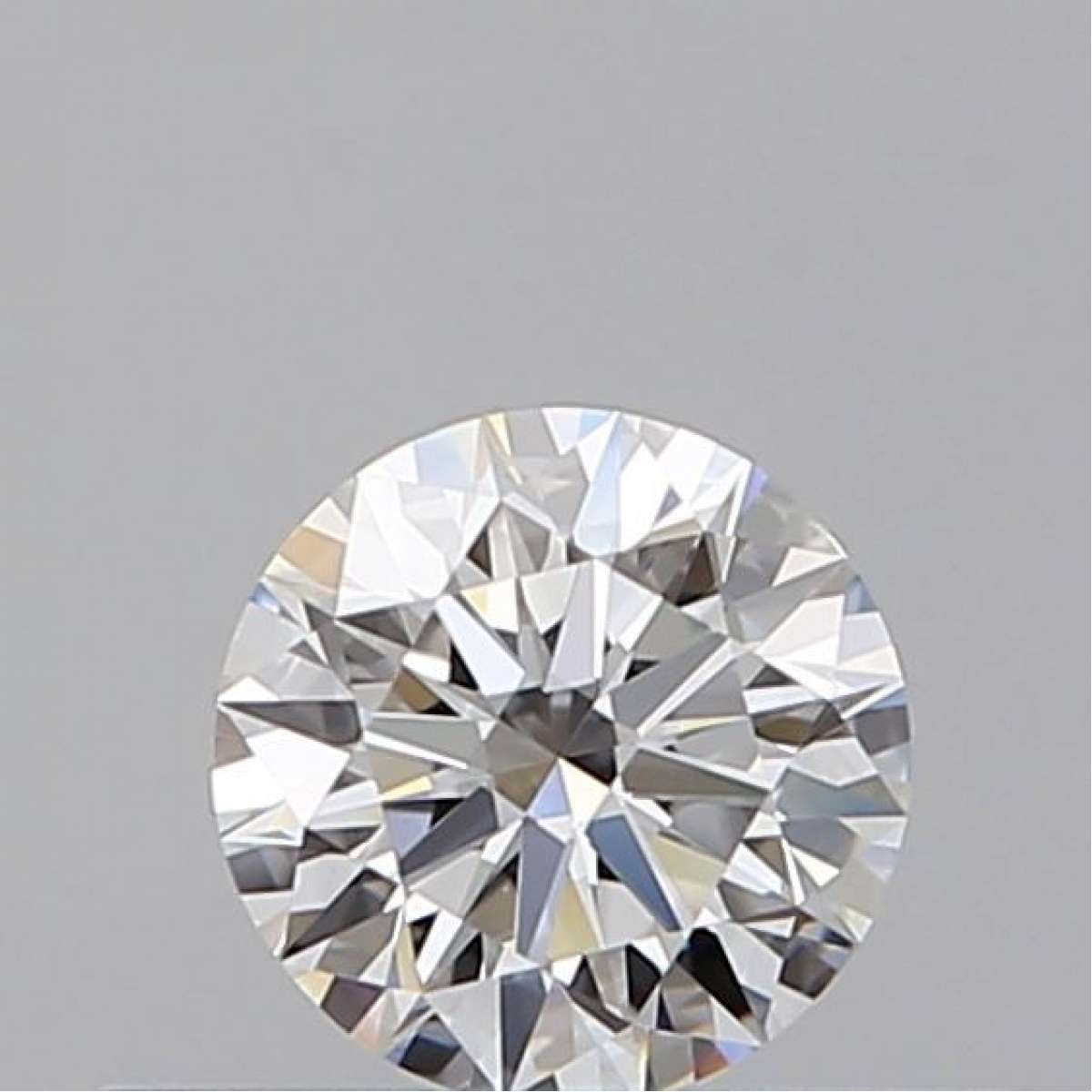 Certified Diamond GIA Carats 0.3 Color D Clarity VVS2  EX  VG  EX Fluorescence FNT Brown No Green No Milky No EyeClean 100%