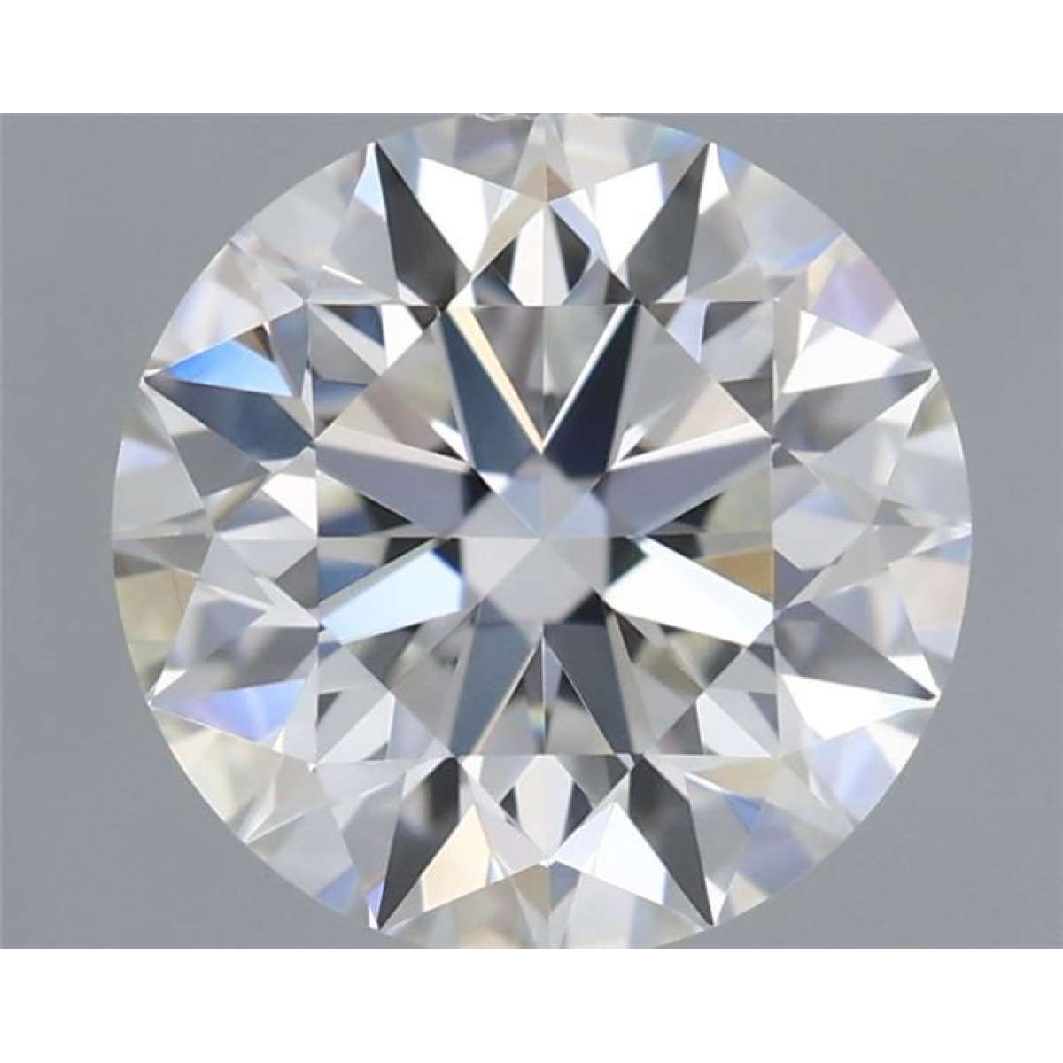 Certified Diamond GIA Carats 0.95 Color H Clarity VVS2  EX  EX  EX Fluorescence NON Brown No Green No Milky No EyeClean 100%