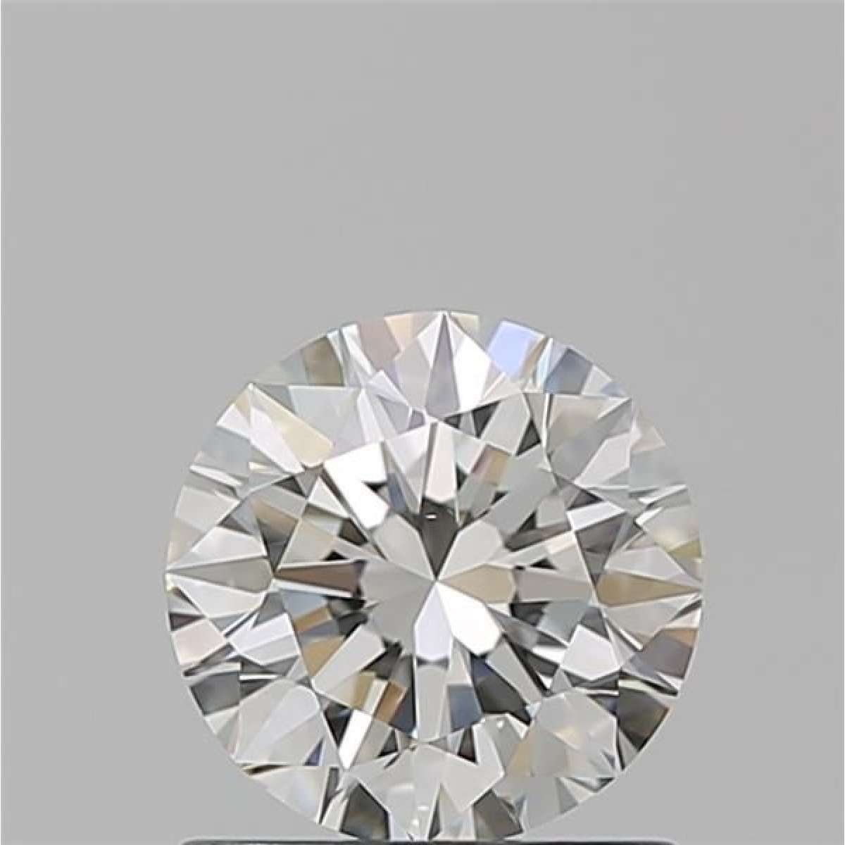 Certified Diamond GIA Carats 1.01 Color H Clarity VS1 EX EX EX Fluorescence NON Brown No Milky No EyeClean 100% Certified Diamond GIA Carats 1.01 Color H Clarity VS1 EX EX EX Fluorescence NON Brown No Milky No EyeClean 100%