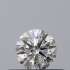 Certified Diamond GIA Carats 0.3 Color F Clarity VVS1  EX  EX  EX Fluorescence NON Brown No Milky No EyeClean 100%