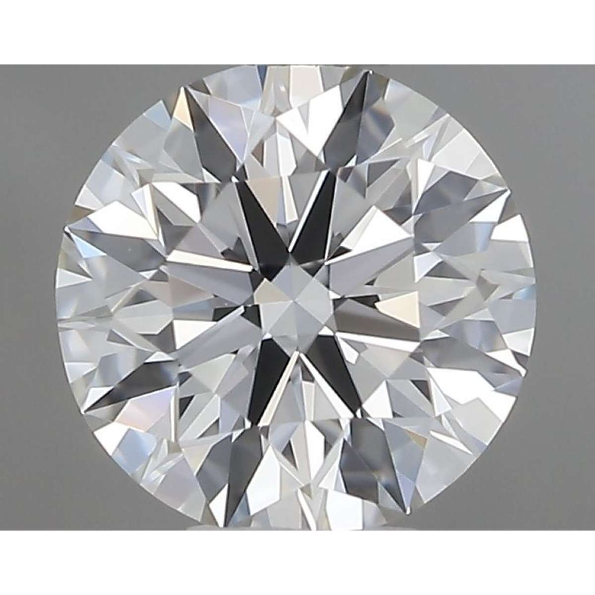 Certified Diamond GIA Carats 0.5 Color H Clarity VVS1  EX  EX  EX Fluorescence FNT Brown No Green No Milky No EyeClean 100%