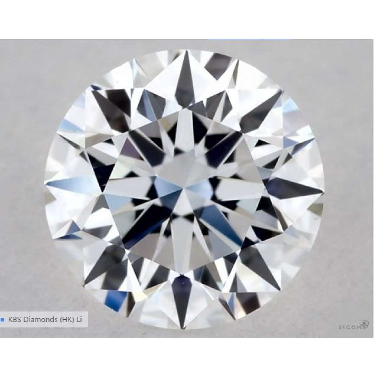 Certified Diamond GIA Carats 0.5 Color D Clarity VS1 EX EX VG Fluorescence NON Brown No Green No Milky No EyeClean 100% Certified Diamond GIA Carats 0.5 Color D Clarity VS1 EX EX VG Fluorescence NON Brown No Green No Milky No EyeClean 100%