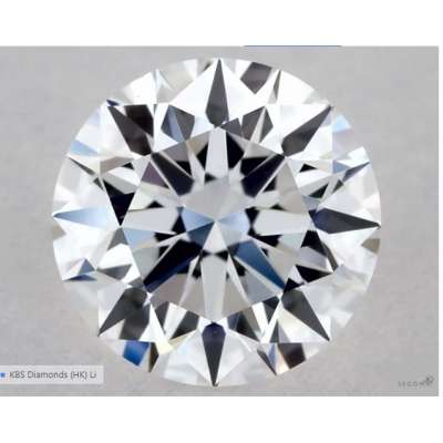 Certified Diamond GIA Carats 0.5 Color D Clarity VS1 EX EX VG Fluorescence NON Brown No Green No Milky No EyeClean 100% Certified Diamond GIA Carats 0.5 Color D Clarity VS1 EX EX VG Fluorescence NON Brown No Green No Milky No EyeClean 100%