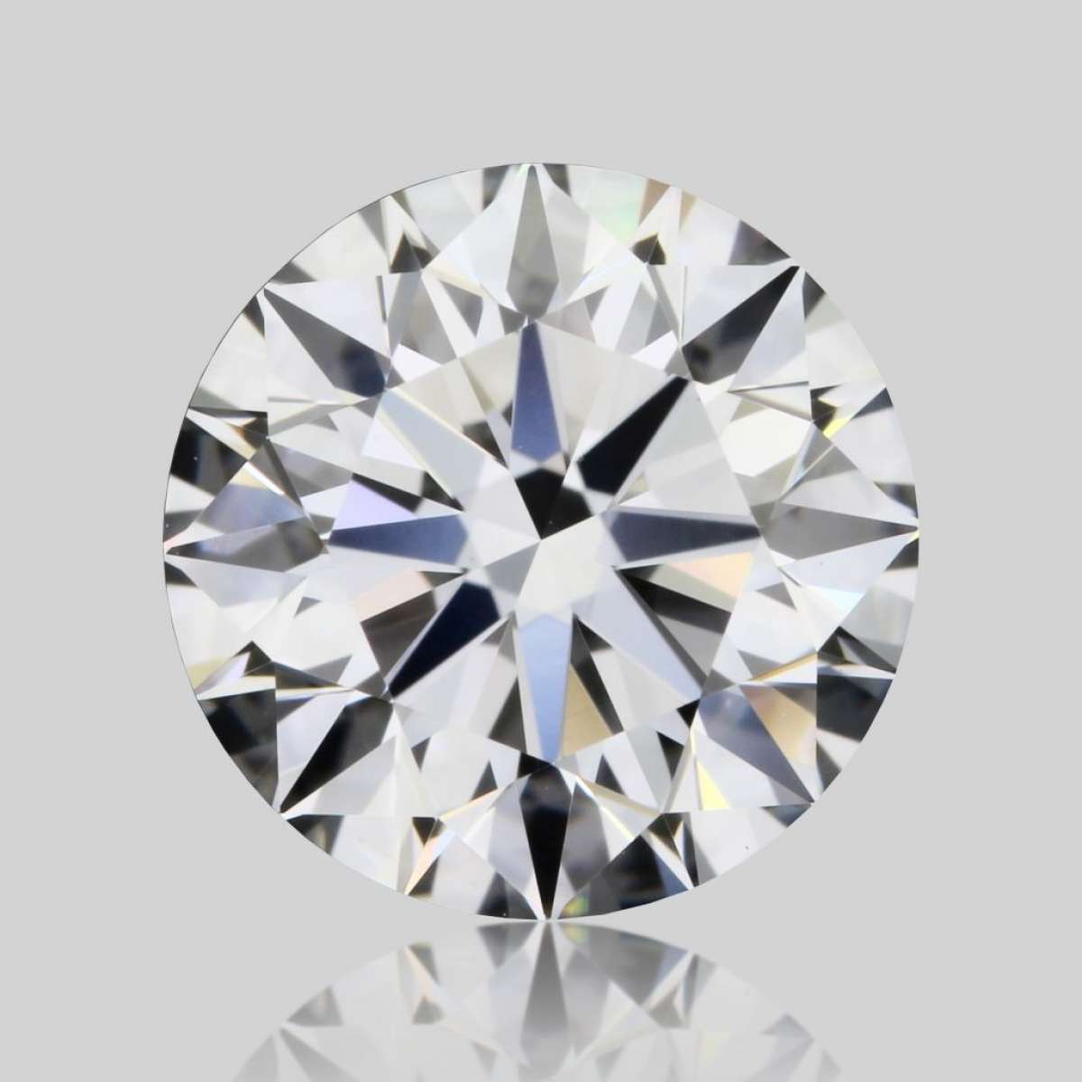 Certified Diamond GIA Carats 1.11 Color E Clarity VS1  EX  EX  EX Fluorescence NON Brown No Green No Milky No EyeClean 100%