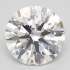 Certified Diamond GIA Carats 0.85 Color D Clarity VVS1  EX  EX  EX Fluorescence NON Brown No Green No Milky No EyeClean 100%