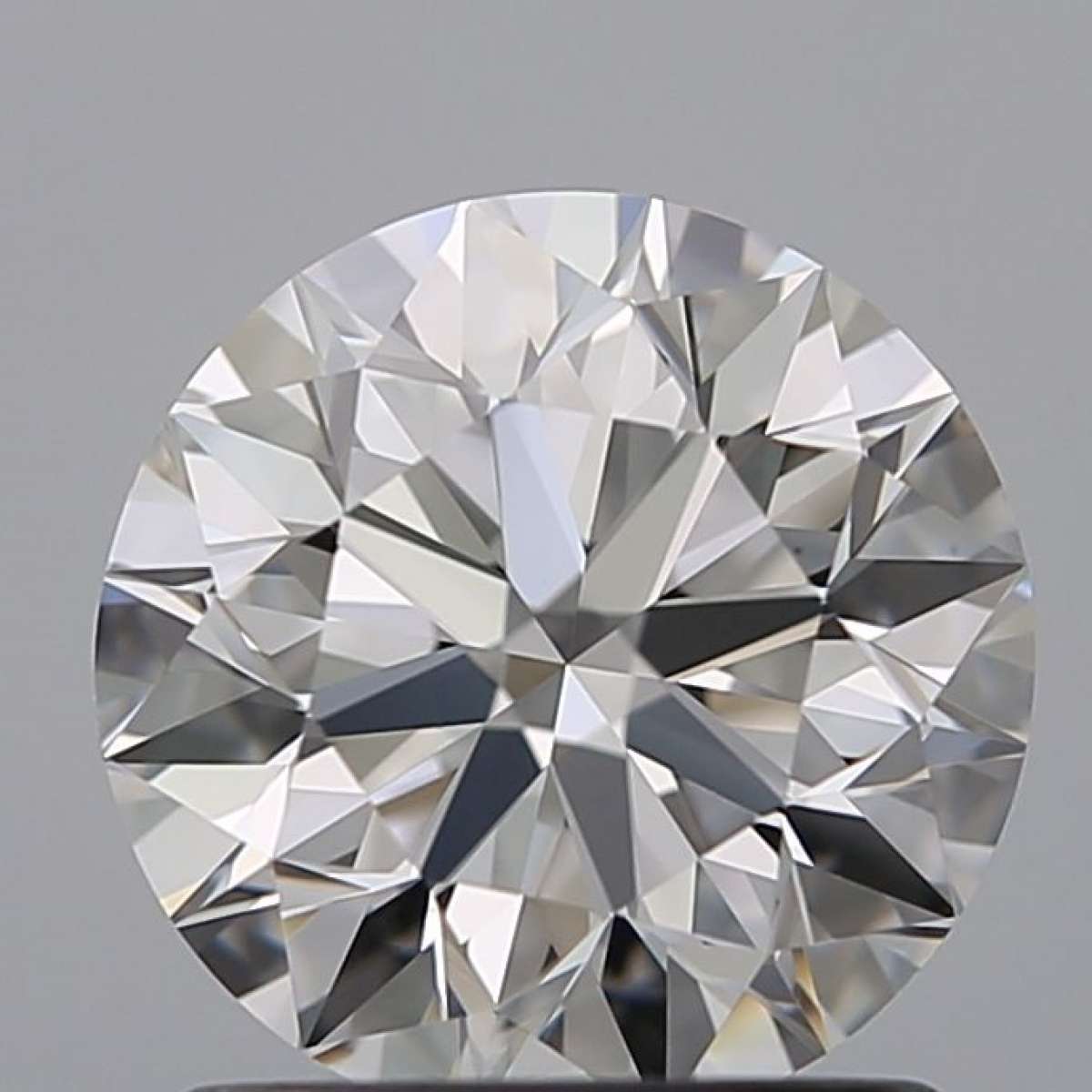 Certified Diamond GIA Carats 1.2 Color E Clarity VS1  EX  EX  EX Fluorescence FNT Brown No Green No Milky No EyeClean 100%
