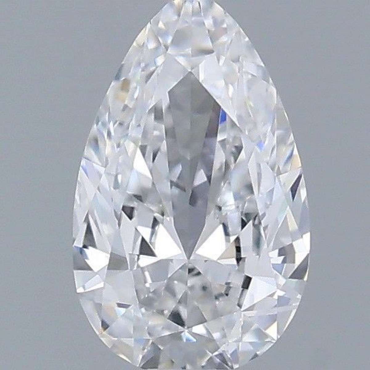 Certified Diamond GIA Carats 0.3 Color D Clarity VVS1  -  VG  VG Fluorescence NON Brown No Green No Milky No EyeClean 100%