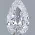 Certified Diamond GIA Carats 0.3 Color D Clarity VVS1  -  VG  VG Fluorescence NON Brown No Green No Milky No EyeClean 100%