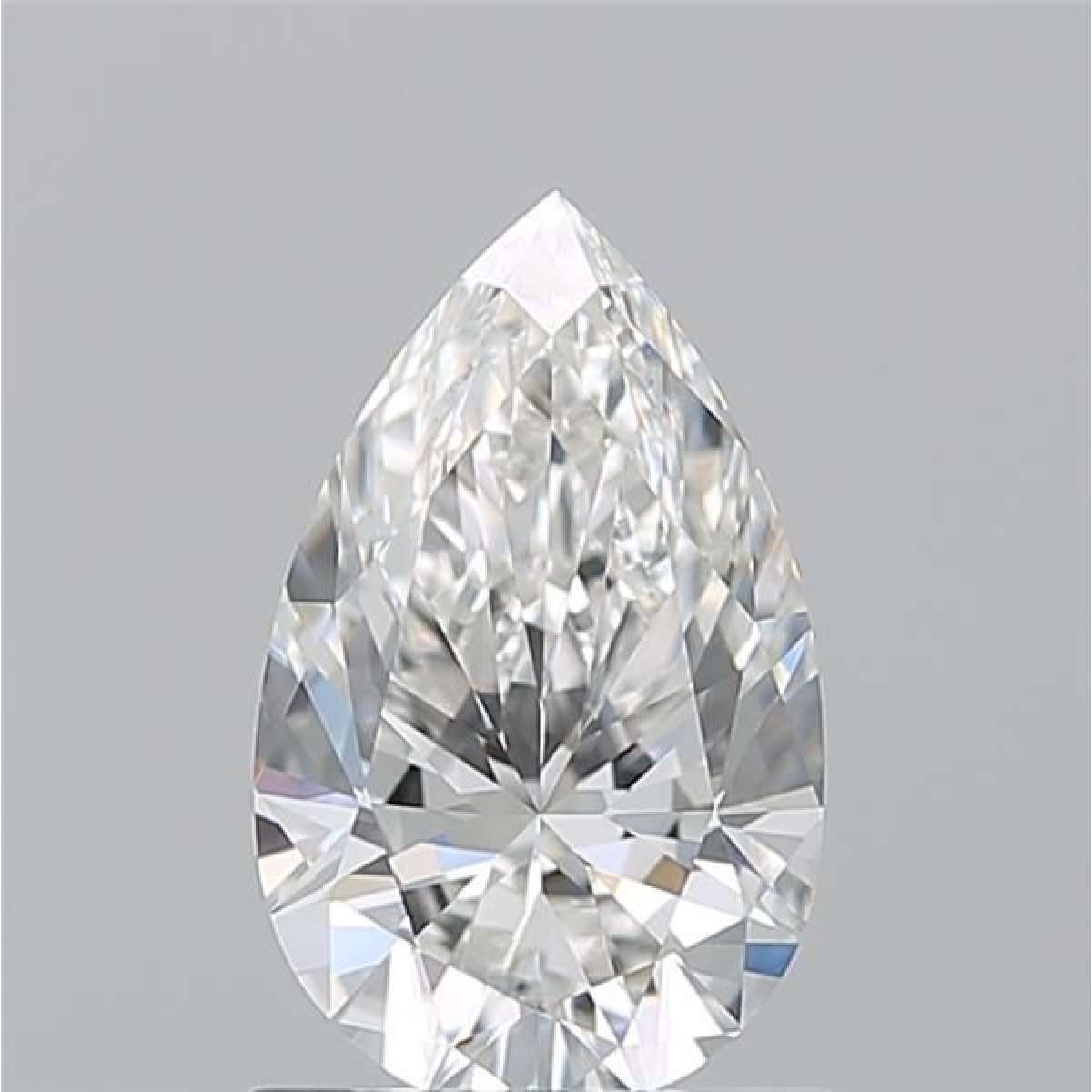 Certified Diamond GIA Carats 1.07 Color G Clarity VVS1 - EX EX Fluorescence MED Brown No Milky No EyeClean 100% Certified Diamond GIA Carats 1.07 Color G Clarity VVS1 - EX EX Fluorescence MED Brown No Milky No EyeClean 100%