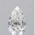 Certified Diamond GIA Carats 1.07 Color G Clarity VVS1  -  EX  EX Fluorescence MED Brown No Milky No EyeClean 100%