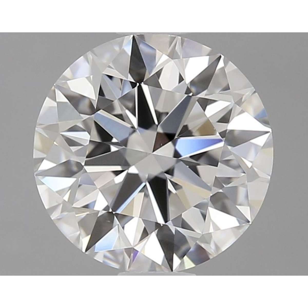 Certified Diamond GIA Carats 1.52 Color F Clarity VS1  EX  EX  EX Fluorescence NON Brown No Milky No EyeClean 100%