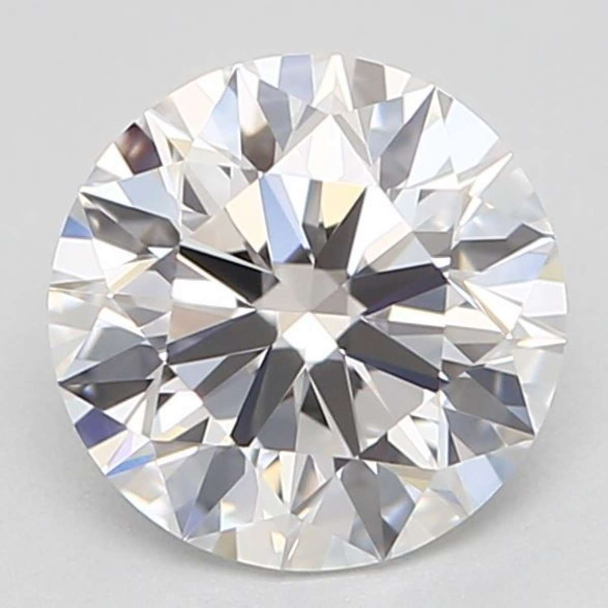 Diamante Certificato GIA Carati 0.74 Colore D Purezza FL  EX  EX  EX Fluorescenza NON Brown No Green No Milky No EyeClean 100%