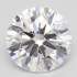 Diamante Certificato GIA Carati 0.74 Colore D Purezza FL  EX  EX  EX Fluorescenza NON Brown No Green No Milky No EyeClean 100%