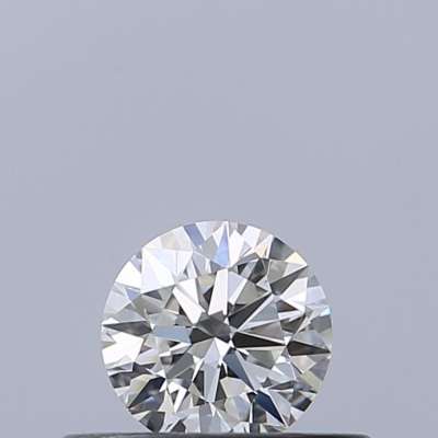 Certified Diamond GIA Carats 0.27 Color F Clarity VVS1  EX  EX  EX Fluorescence NON Brown No Milky No EyeClean 100%