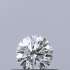 Certified Diamond GIA Carats 0.27 Color F Clarity VVS1  EX  EX  EX Fluorescence NON Brown No Milky No EyeClean 100%