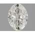 Certified Diamond GIA Carats 1.0 Color H Clarity SI2  -  EX  EX Fluorescence NON Brown No Milky No EyeClean 100%