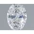 Certified Diamond GIA Carats 0.3 Color D Clarity VVS1  -  VG  VG Fluorescence NON Brown No Green No Milky No EyeClean 100%