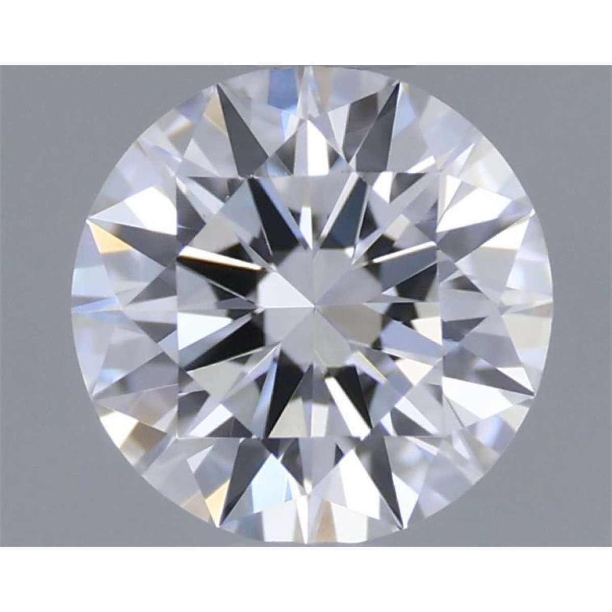 Certified Diamond GIA Carats 0.47 Color D Clarity IF  EX  EX  EX Fluorescence FNT Brown No Green No Milky No EyeClean 100%
