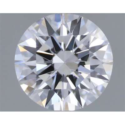 Certified Diamond GIA Carats 0.47 Color D Clarity IF  EX  EX  EX Fluorescence FNT Brown No Green No Milky No EyeClean 100%