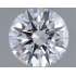 Certified Diamond GIA Carats 0.47 Color D Clarity IF  EX  EX  EX Fluorescence FNT Brown No Green No Milky No EyeClean 100%
