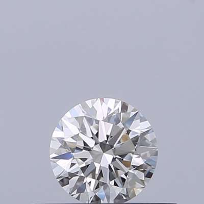 Certified Diamond GIA Carats 0.3 Color G Clarity VVS1  EX  EX  EX Fluorescence NON Brown No Milky No EyeClean 100%