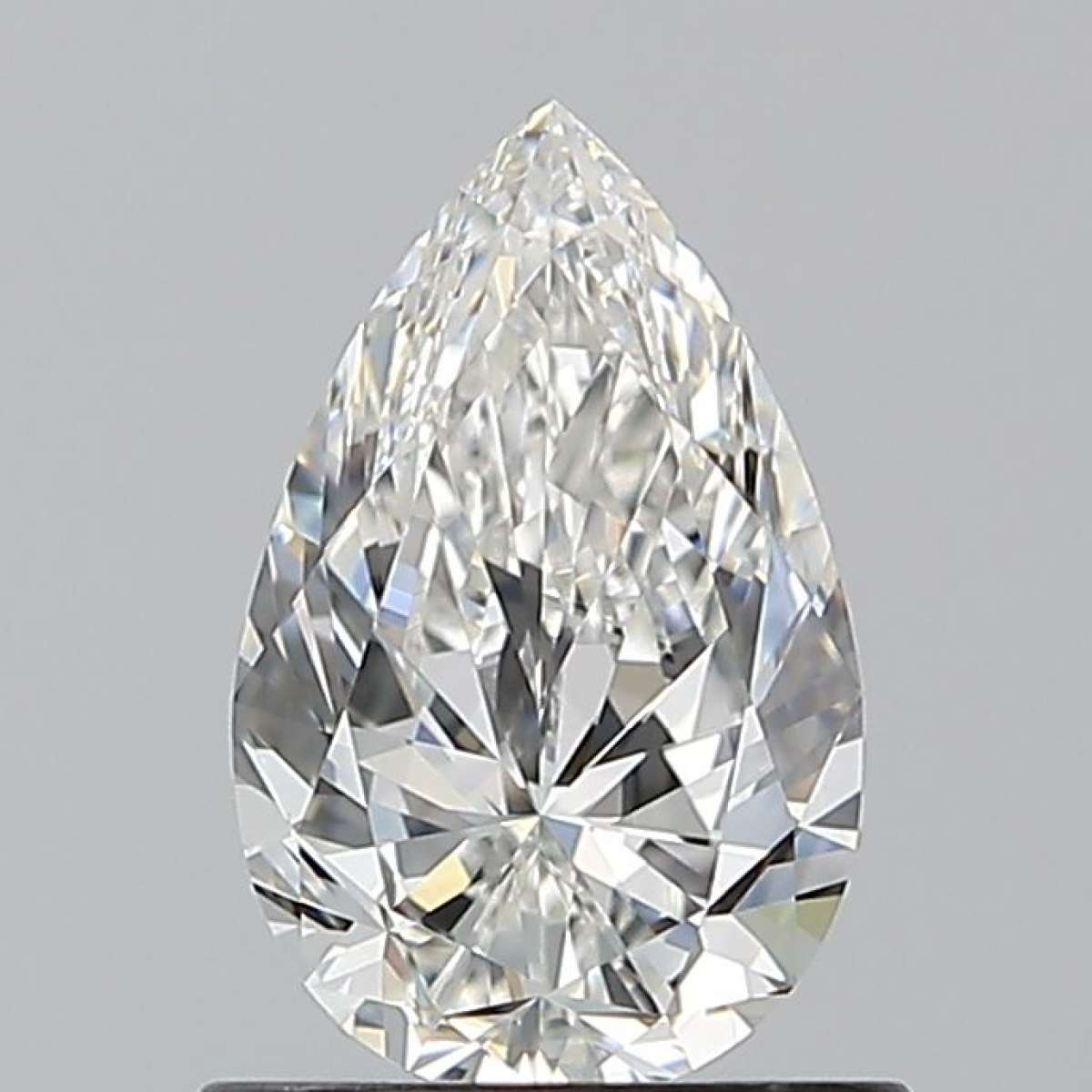 Diamante Certificato GIA Carati 0.9 Colore F Purezza VVS2  -  EX  VG Fluorescenza MED Brown No Green No Milky No EyeClean 100%