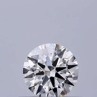 Certified Diamond IGI Carats 0.31 Color E Clarity IF  EX  EX  EX Fluorescence NON Brown No Green No Milky No EyeClean 100%