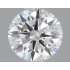 Certified Diamond GIA Carats 0.3 Color G Clarity VVS2  EX  EX  EX Fluorescence NON Brown No Green No Milky No EyeClean 100%