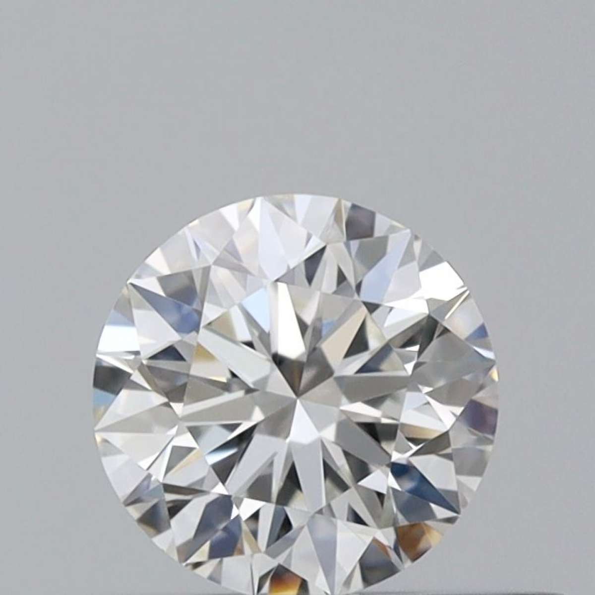 Certified Diamond GIA Carats 0.36 Color H Clarity VVS1  EX  EX  EX Fluorescence FNT Brown No Green No Milky No EyeClean 100%