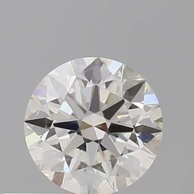 Certified Diamond GIA Carats 0.34 Color H Clarity VVS1  EX  EX  EX Fluorescence NON Brown No Green No Milky No EyeClean 100%