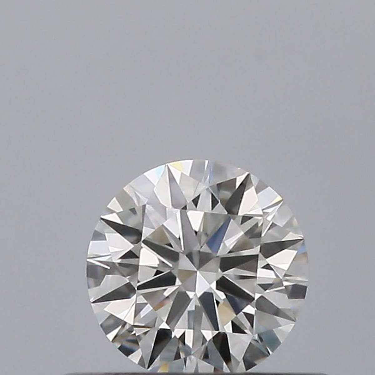Certified Diamond GIA Carats 0.32 Color E Clarity IF  EX  EX  EX Fluorescence FNT Brown No Green No Milky No EyeClean 100%