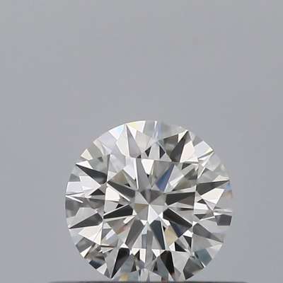 Certified Diamond GIA Carats 0.32 Color E Clarity IF  EX  EX  EX Fluorescence FNT Brown No Green No Milky No EyeClean 100%