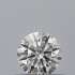 Certified Diamond GIA Carats 0.32 Color E Clarity IF  EX  EX  EX Fluorescence FNT Brown No Green No Milky No EyeClean 100%