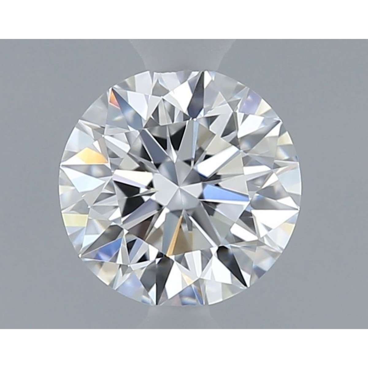Certified Diamond GIA Carats 0.4 Color D Clarity IF  EX  EX  EX Fluorescence NON Brown No Green No Milky No EyeClean 100%