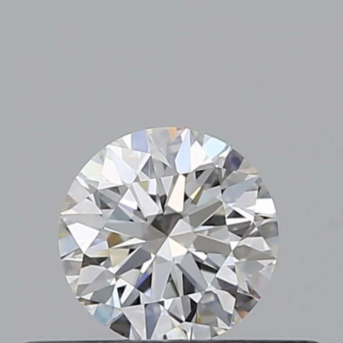 Certified Diamond GIA Carats 0.3 Color F Clarity VS1  EX  EX  VG Fluorescence NON Brown No Green No Milky No EyeClean 100%