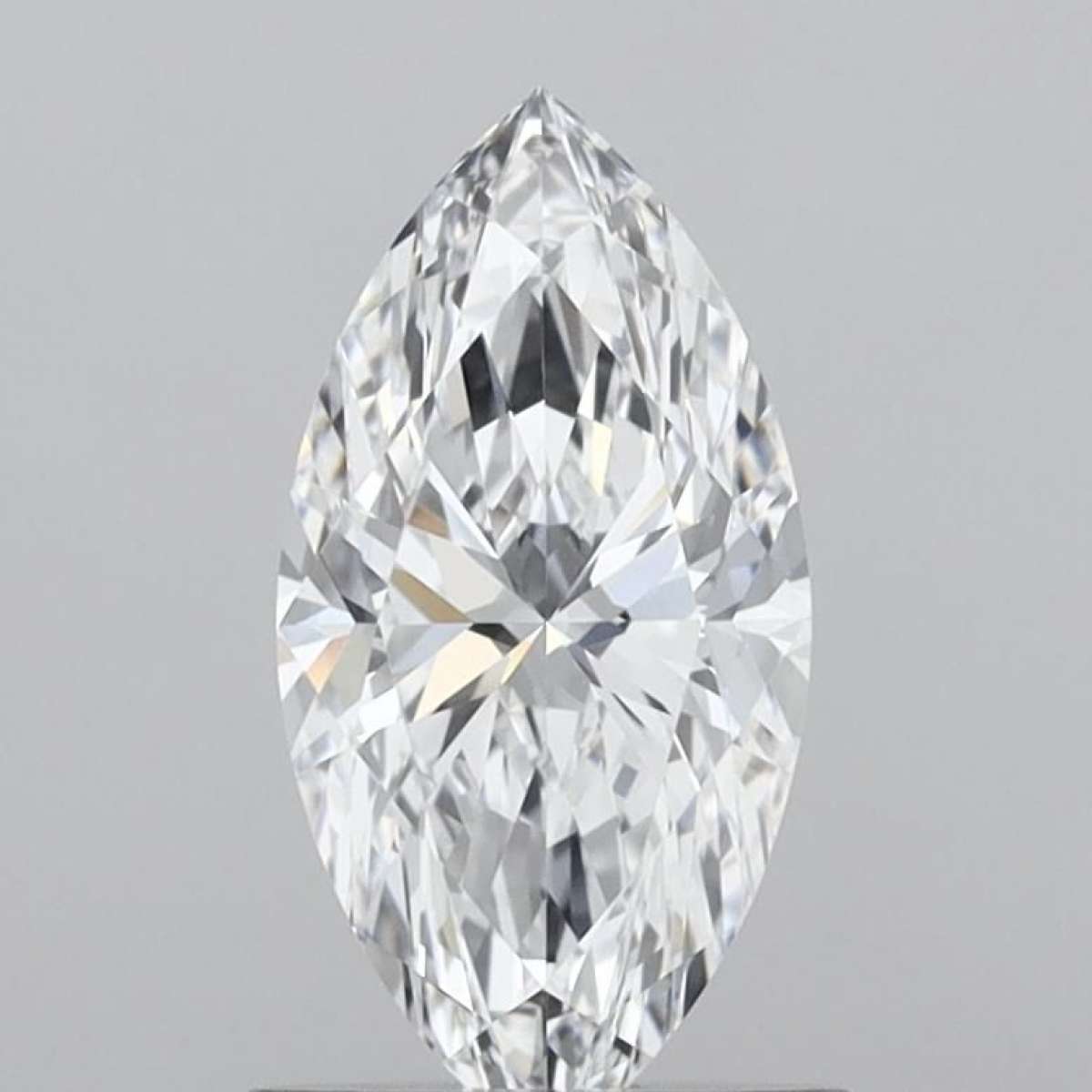 Certified Diamond GIA Carats 1.03 Color D Clarity FL  -  EX  EX Fluorescence NON Brown No Green No Milky No EyeClean 100%