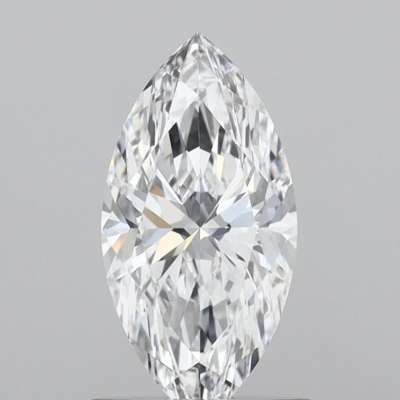 Certified Diamond GIA Carats 1.03 Color D Clarity FL  -  EX  EX Fluorescence NON Brown No Green No Milky No EyeClean 100%