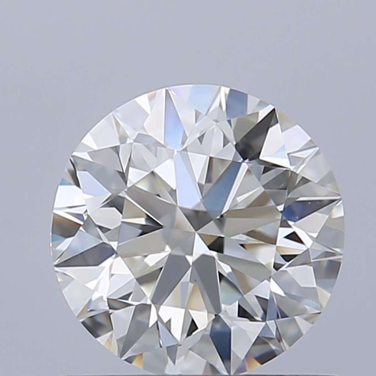 Certified Diamond IGI Carats 0.9 Color G Clarity VVS2  EX  EX  EX Fluorescence NON Brown No Milky No EyeClean 100%