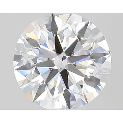 Certified Diamond GIA Carats 0.7 Color D Clarity IF  EX  EX  VG Fluorescence NON Brown No Green No Milky No EyeClean 100%