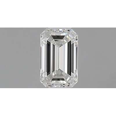 Certified Diamond GIA Carats 0.38 Color G Clarity IF  -  EX  EX Fluorescence NON Brown No Milky No EyeClean 100%