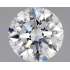 Certified Diamond GIA Carats 1.0 Color D Clarity VVS2  EX  EX  EX Fluorescence MED Brown No Green No Milky No EyeClean 100%