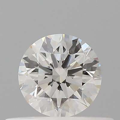 Certified Diamond GIA Carats 0.36 Color H Clarity VVS1  EX  EX  EX Fluorescence NON Brown No Green No Milky No EyeClean 100%
