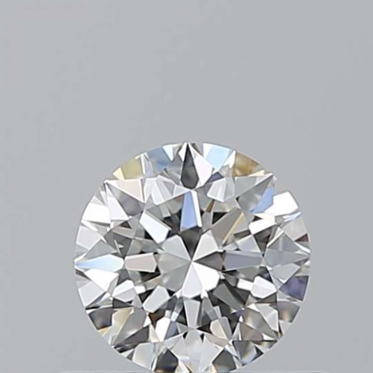 Certified Diamond GIA Carats 0.5 Color G Clarity VVS1  EX  EX  EX Fluorescence NON Brown No Milky No EyeClean 100%